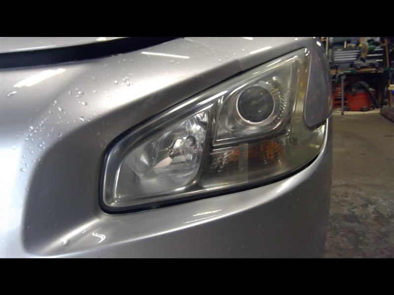 Driver Left Headlight Halogen Fits 09-14 MAXIMA 1356639