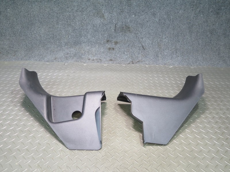 2014-2022 RANGE ROVER SPORT L494 FRONT LEFT & RIGHT KICK TRIM PANEL SET OF 2
