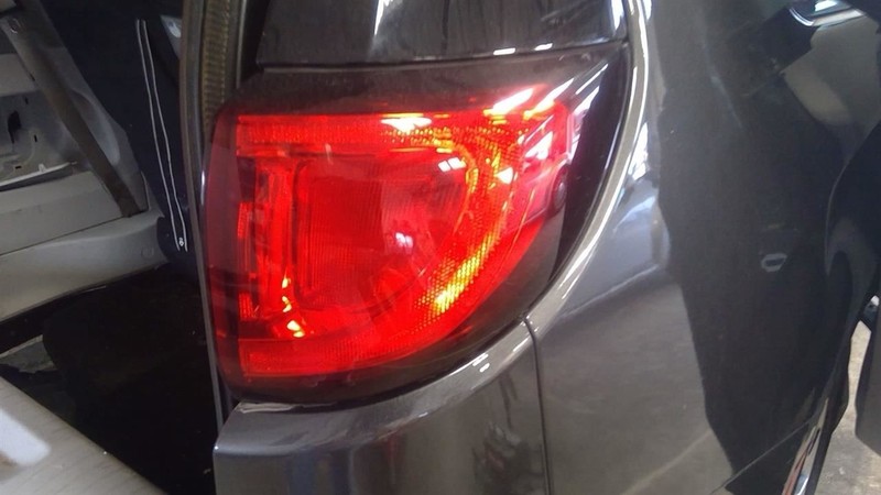 Passenger Tail Light Quarter Panel Mounted Fits 20-22 VOYAGER 3486981