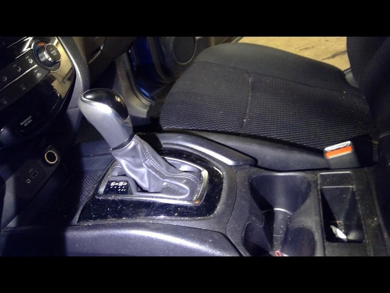 ROGUE SPORT 2021 Automatic Transmission Shifter 1639149