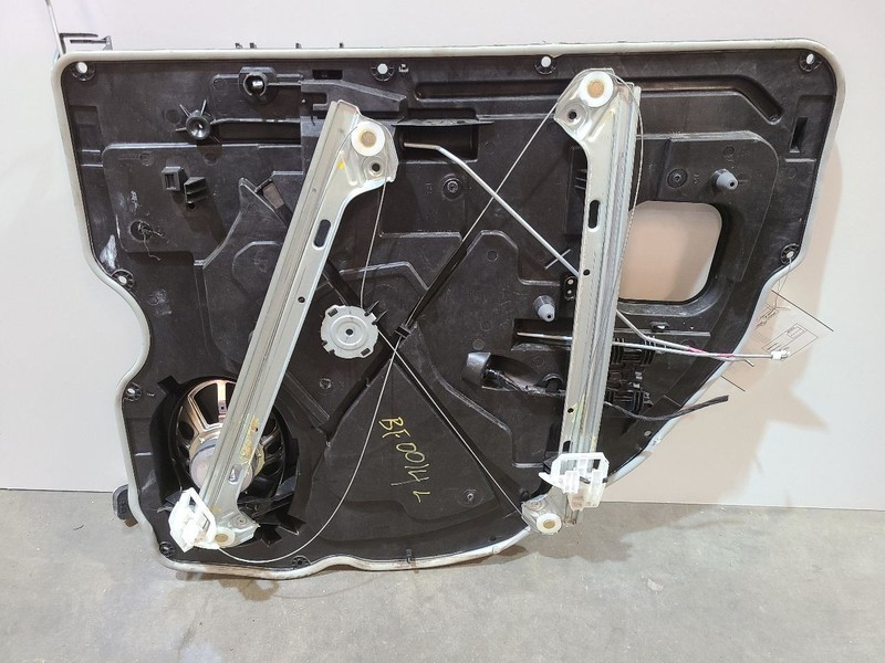 Driver Rear Window Regulator Classic Style Fits 09-24 DODGE 1500 PICKUP 590687