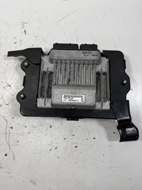 16 Honda Civic LX 4D 2.0 AT Engine Control Module 37820-5BA-L65 OEM