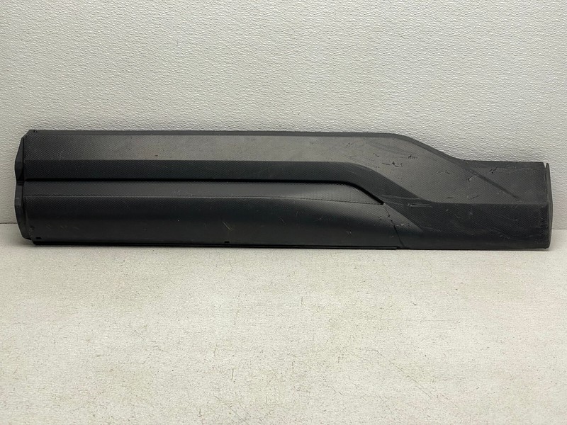 2019-2021 SUBARU ASCENT REAR LEFT DRIVER SIDE LOWER DOOR TRIM MOLDING OEM LOT680