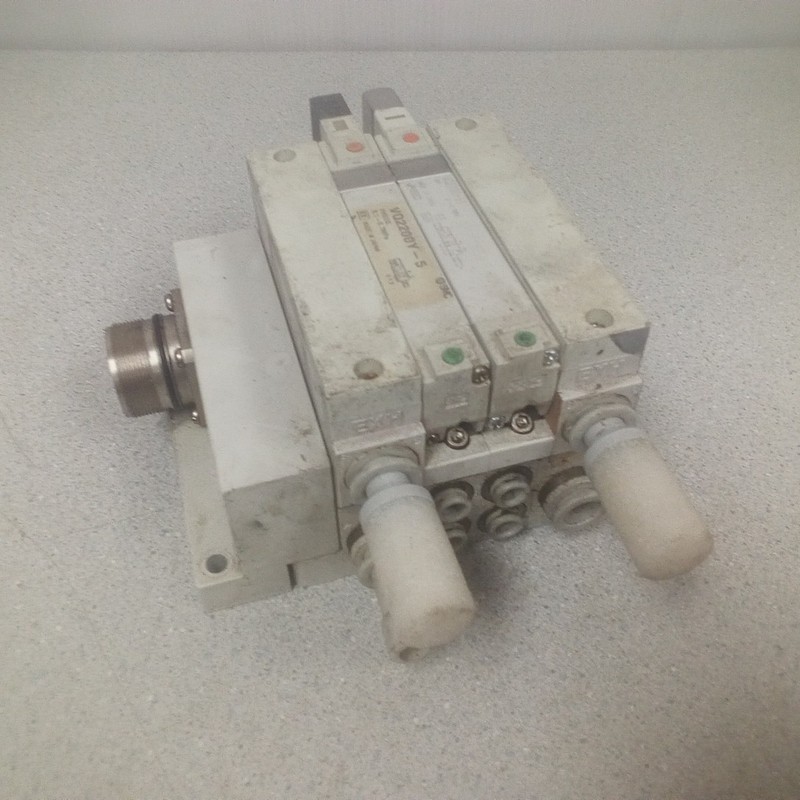 SMC Manifold Assbly VQ2200-51, VQ2200Y-5