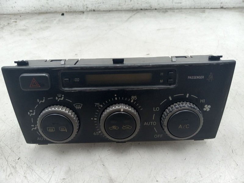02-05 LEXUS IS300 TEMPERATURE CONTROL SWITCH