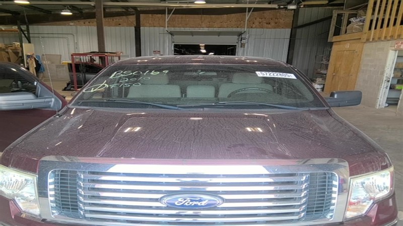 Hood Fits 09-14 FORD F150 PICKUP 3504345