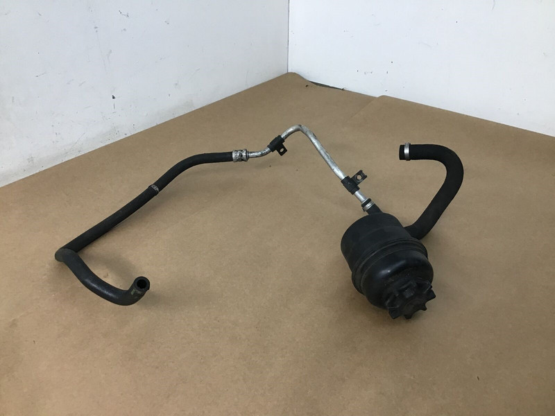 Aston Martin DB9 GT 2016 Steering Bottle Reservoir Tank Pipe Hose Line 13-16 ;:Y