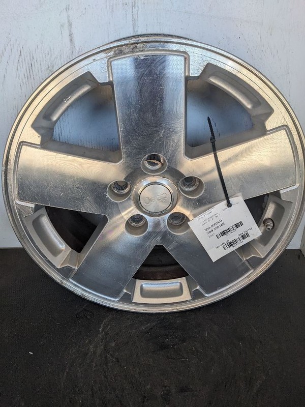 Wheel 18x7-1/2 5 Spoke Painted Fits 07-12 WRANGLER 1183535