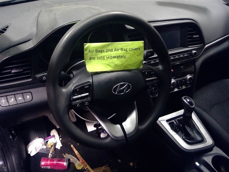 ELANTRA2019-2020 Steering Wheel 1758520