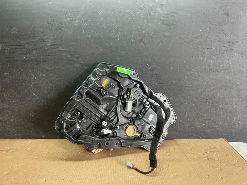 2018 to 2024 Jeep Wrangler Rear Left Side Window Regulator L9258 OEM DG