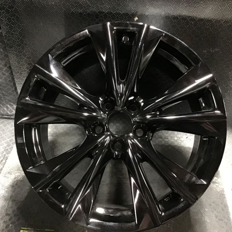 2022-2025 Lexus ES250 ES300h ES350 74377 B Wheel 19x8 Rim Painted 4261106K60