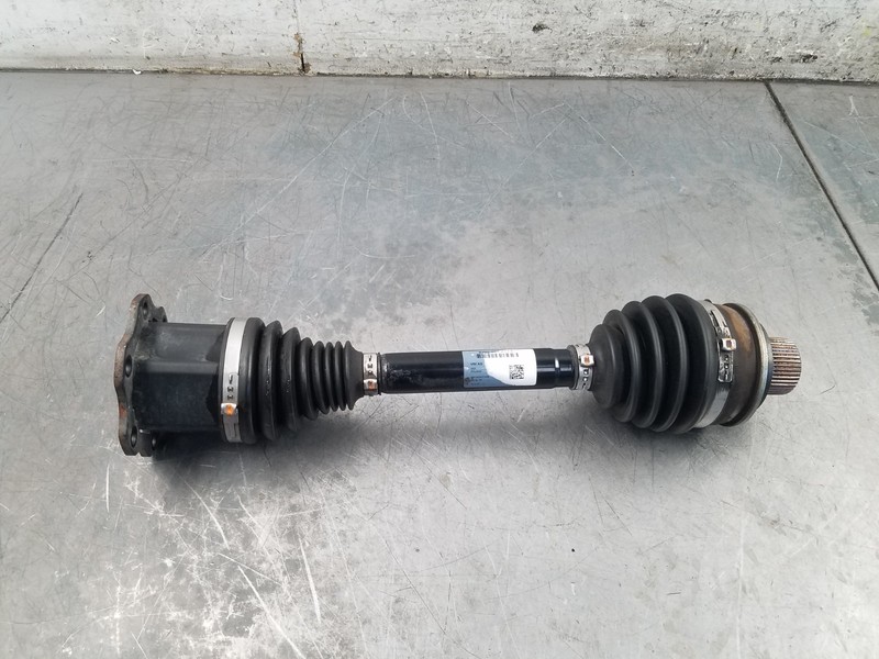 2018 Audi S4 Quattro B9 Right Front CV Axle #6793 P4