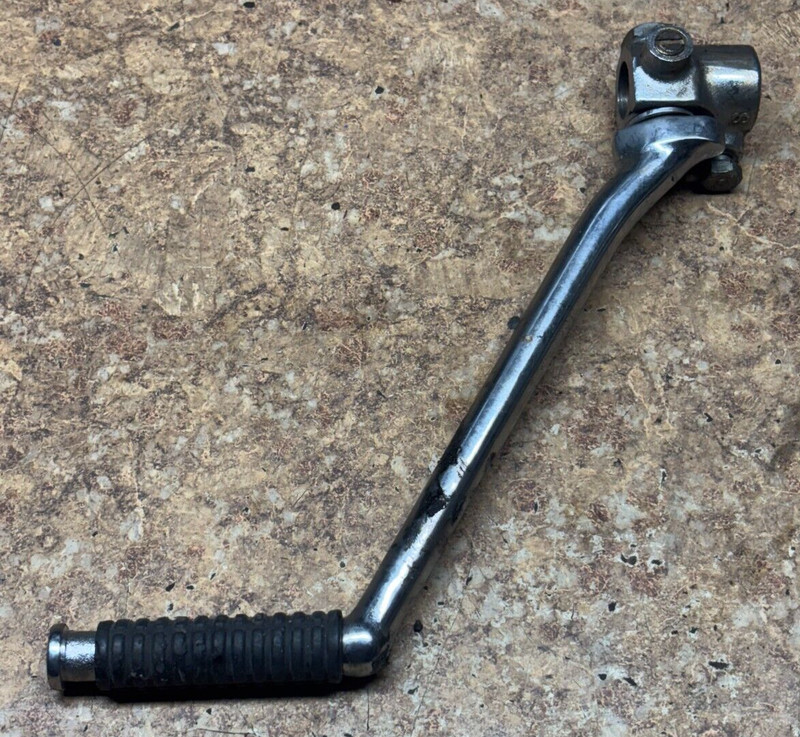 1971 CB500E CB 500 E Engine Motor CB500K Four Engine Kick Start Lever Starter C2