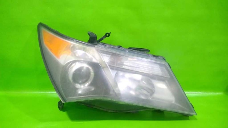 07-09 ACURA MDX PASSENGER RIGHT HID HEADLIGHT LAMP OEM 4223-63