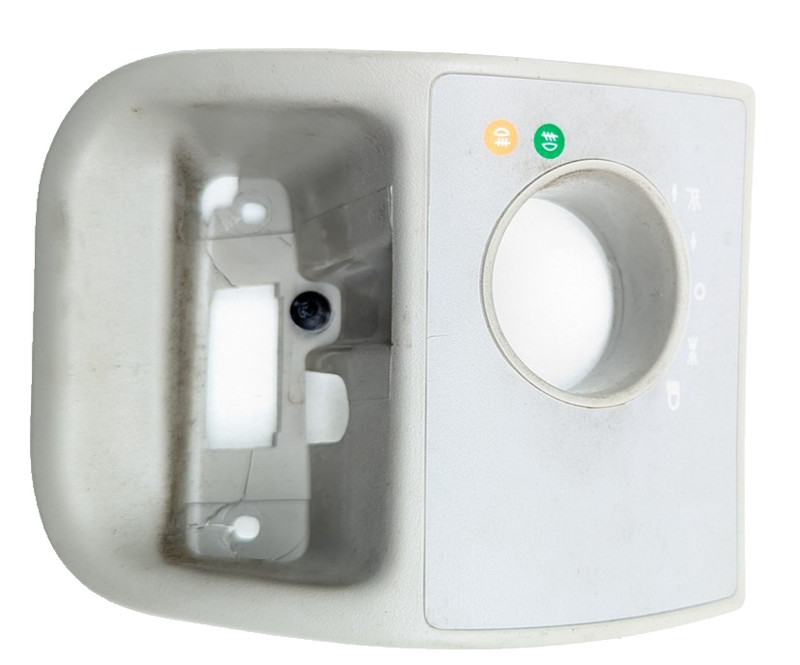 98-03 Mercedes W208 CLK320 E320 Headlight Lamp Control Switch Trim Bezel OEM