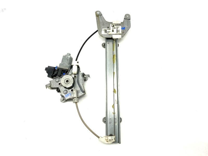 Left Driver Side Rear Door Window Regulator Fits 2008-2015 Nissan Rogue 83515