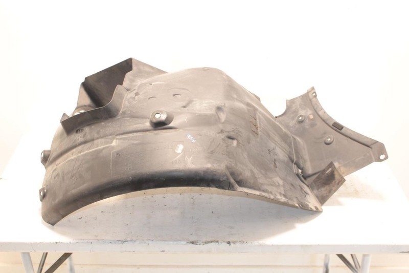 08-13 BMW M3 4.0L Driver Left Front Inner Fender Liner 51718043213