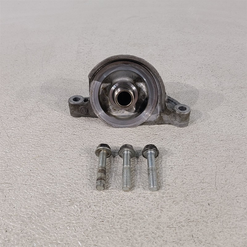 12-15 Honda Civic Si Oil Filter Mount Bracket Aa7391