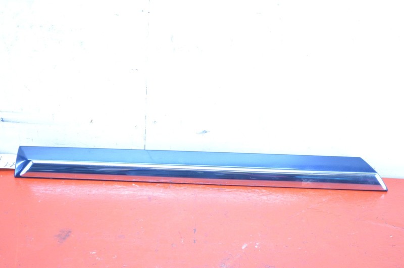 07-13 VOLVO S80 REAR RIGHT PASSENGER SIDE DOOR MOLDING TRIM OEM