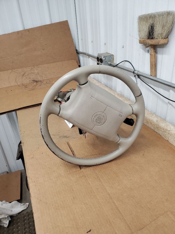 Steering Column Floor Shift Fits 95 ELDORADO 291451