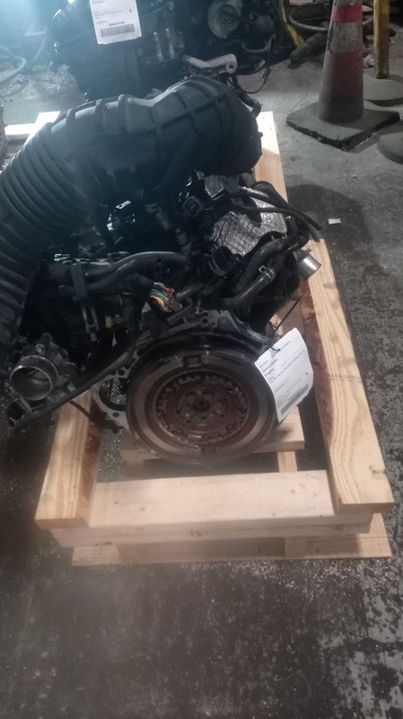 Used Engine Complete Assembly fits: 2018 Hyundai Elantra 1.6L VIN C 8th digit tu