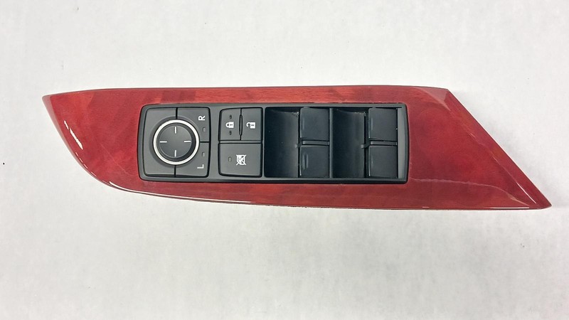 10-'12 LEXUS RX350 Front Door Switch Driver master OEM 1 Year Warranty!