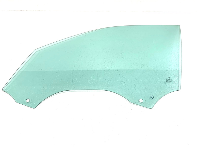 07-13 BMW X5 E70 FRONT LEFT DRIVER SIDE WINDOW GLASS OEM #A0.11