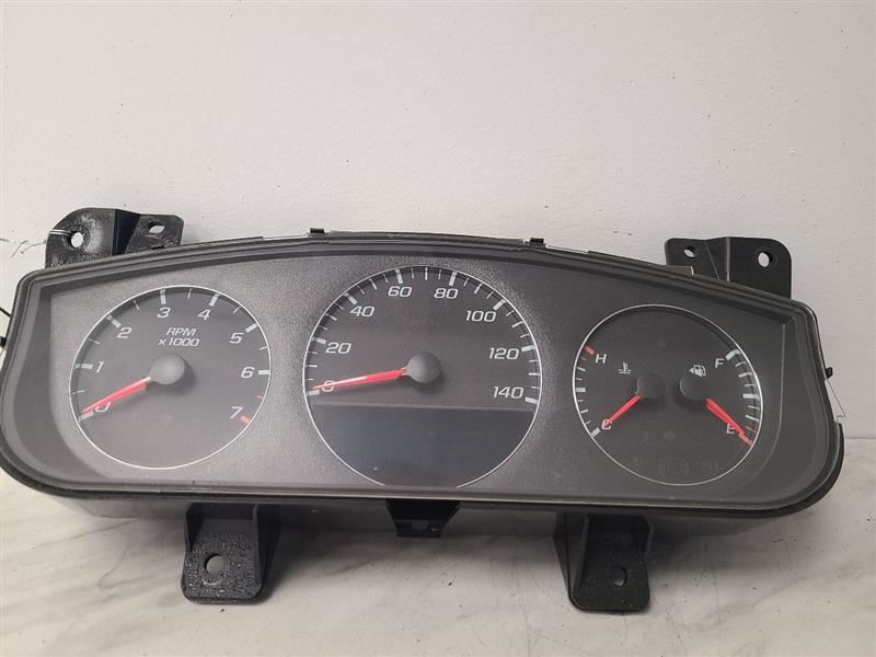 Speedometer Cluster VIN W 4th Digit Limited MPH Fits 12-16 IMPALA 575862