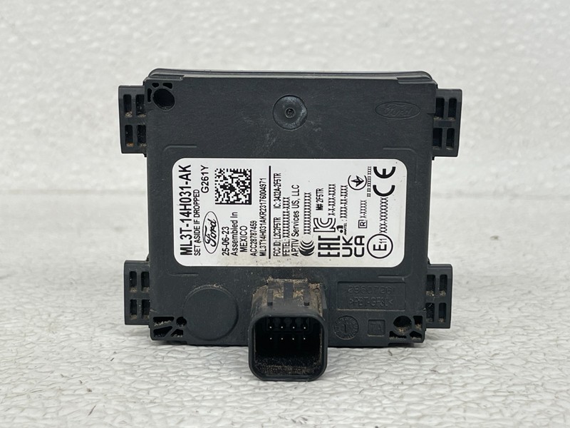 ⭐18-24 LINCOLN NAVIGATOR REAR LEFT BLIND SPOT RADAR SENSOR MODULE OEM LOT2626