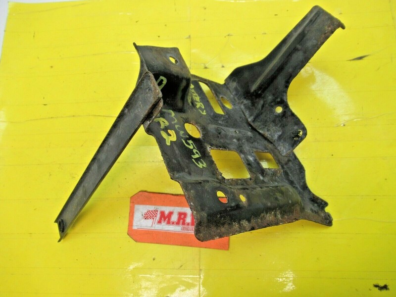 BATTERY TRAY CARRIER BASE HOLDER METAL FRAME for 00 01 02 03 04 05 MR2 SPYDER