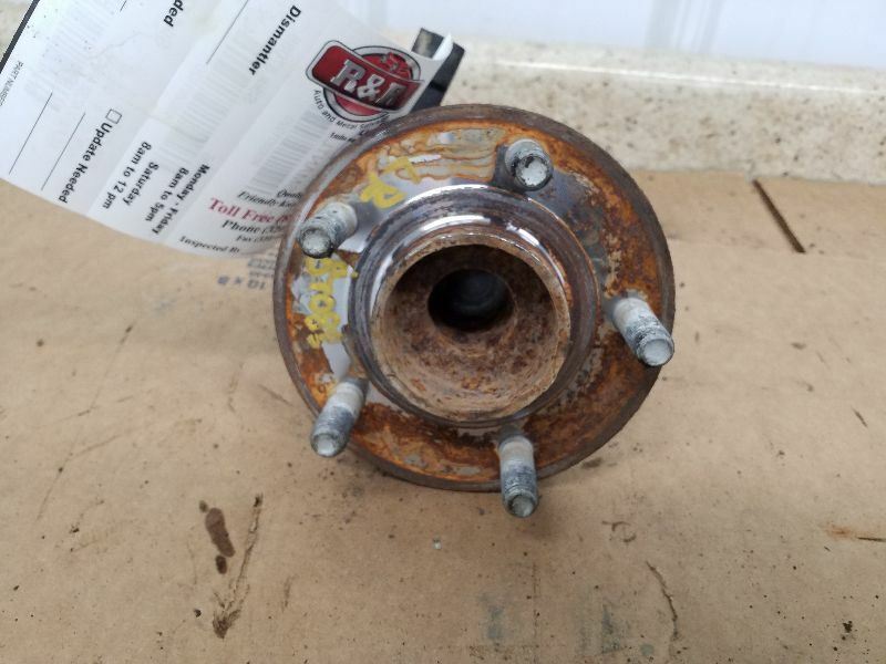 Hub Rear FWD Fits 14-17 FUSION 201020