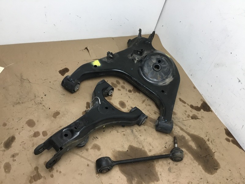 Land Range Rover SC Rear Right Passenger Control Arm Set 3 PCS 10 11 12 |:A