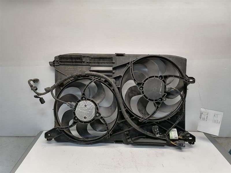 Radiator Fan Motor Fan Assembly VIN 9 8th Digit Turbo Fits 13-16 MKZ 1115688