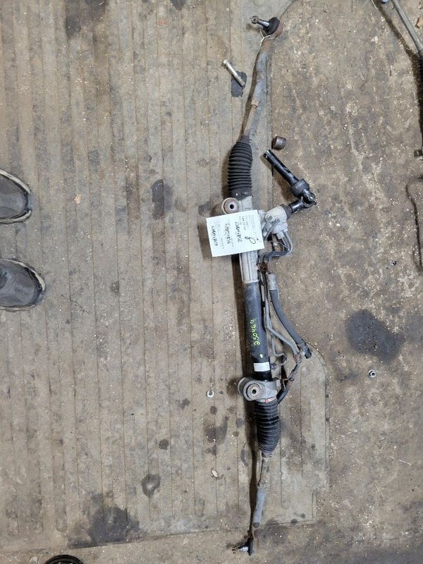 Steering Gear/Rack Power Rack And Pinion VIN K Base Fits 07-11 CAMRY 1697160