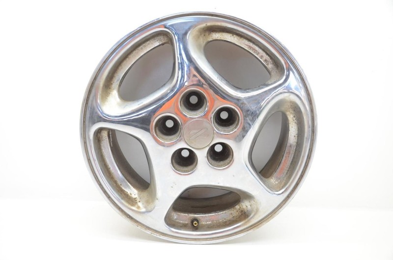 90-96 Nissan 300ZX 2+2 Coupe 16x7-1/2 Inch Aluminum Passenger Right Side Wheel