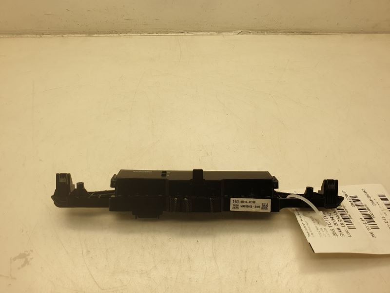 16 17 18 19 Toyota Highlander Dash Clock 83910-0E160