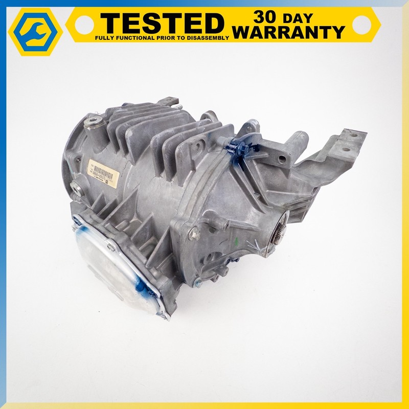 06-09 CHEVROLET CORVETTE C6 REAR DIFFERENTIAL CARRIER ASSEMBLY 2.73 RATIO OEM