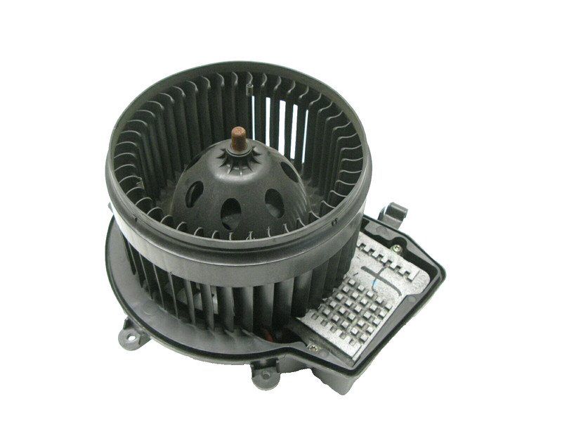 04-09 MERCEDES W209 CLK350 CLK500 AC A/C BLOWER HEATER MOTOR FAN RESISTOR 011722