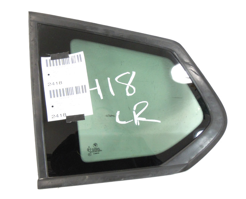 2011-2017 BMW X3 Rear Quarter Window Glass Driver Left LH OEM Privacy Tint