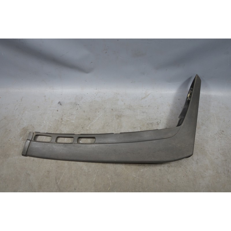 1982-1988 BMW E28 5-Series Factory Left Front Bumper Trim Cover Plastic OEM