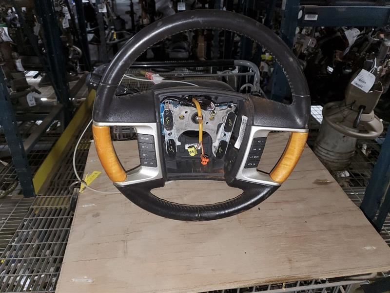 Steering Column Manual Tilt And Telescopic Fits 07-10 EDGE 178131