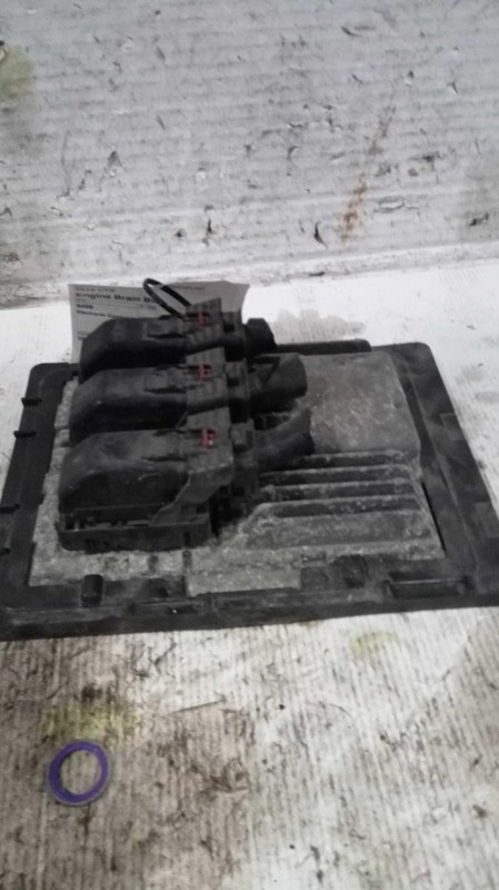 2016 Cadillac CTS Engine Control Module ECM 12668437 Used 120K Miles
