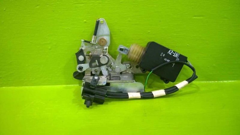 98-03 JAGUAR XJ8 PASSENGER RIGHT REAR DOOR LOCK LATCH ACTUATOR OEM 2860-65