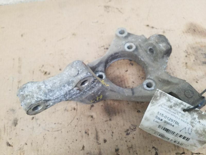 Driver Front Spindle/Knuckle With ABS Opt JL9 Fits 01-05 CENTURY 127394