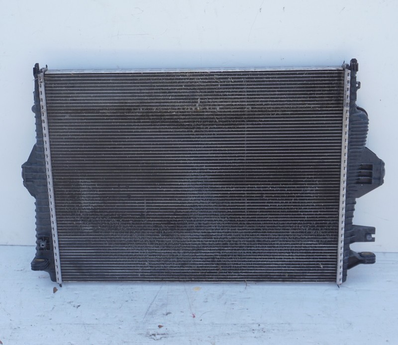 2011-2018 PORSCHE CAYENNE 3.6L ENGINE COOLANT COOLING RADIATOROEM