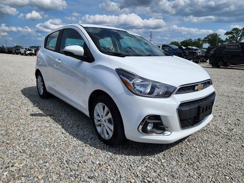2018-2022 Chevy Spark Passenger Right Roof Curtain Air Bag