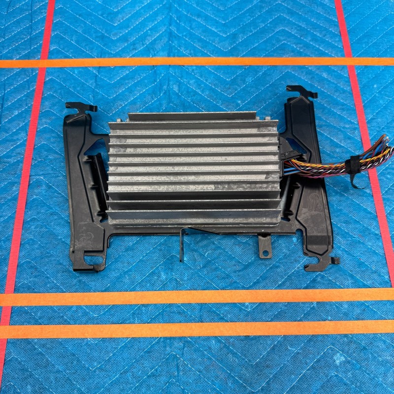 2012–2016 BMW 328i F30 Hi-Fi Audio Amplifier OEM 9282666