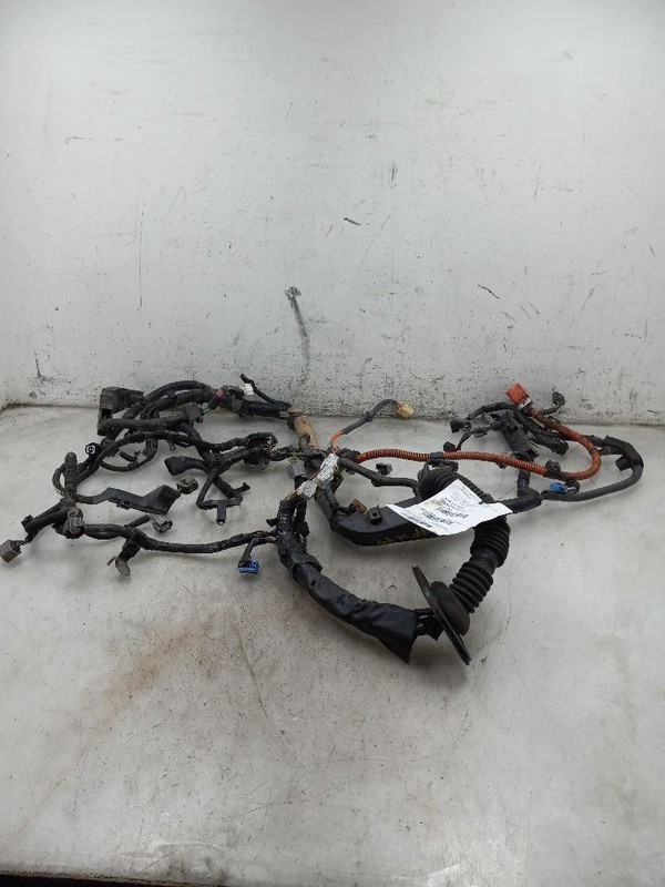 2006 LEXUS RX400H 3.3L ENGINE WIRE HARNESS 82121-48150