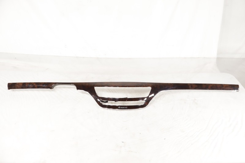 ✅ 07-13 Mercedes W221 S550 Center Dash Wood Trim Panel Assembly OEM