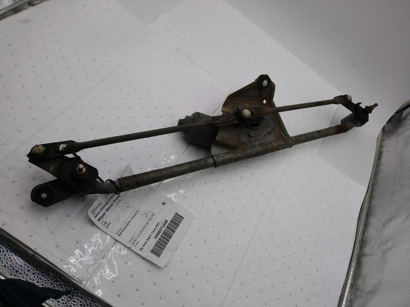 2010 Jeep Grand Cherokee Wiper Motor OEM 68040580AA 173k Miles Red